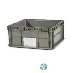 Stacking Totes For Sale: New 24x22x10.8 Stacking Totes Texas In Texas - image 1 Stacking Totes For Sale: New 24x22x10.8 Stacking Totes Texas In Texas - image 1