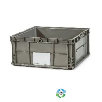 Stacking Totes For Sale: New 24x22x10.8 Stacking Totes Texas In Texas - image 1 Stacking Totes For Sale: New 24x22x10.8 Stacking Totes Texas In Texas - image 1