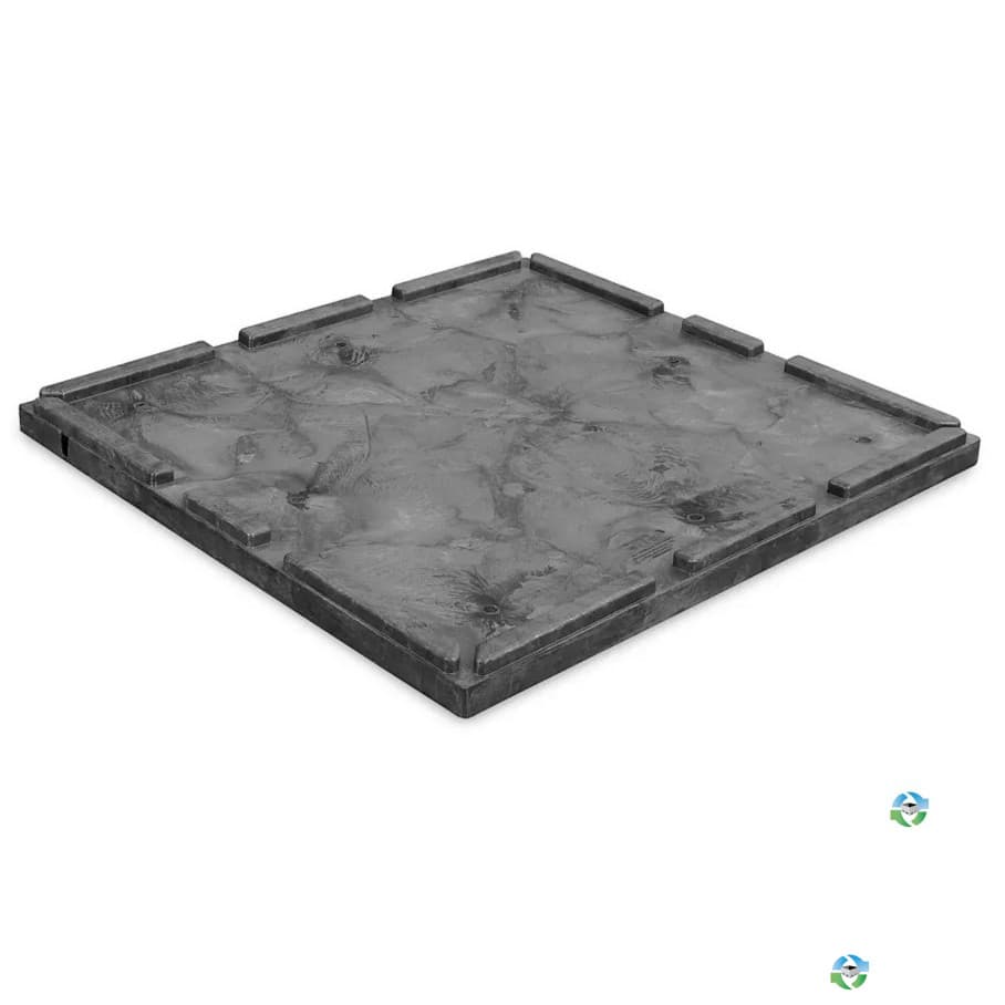 Pallet Containers For Sale: USED 48x45 BULK CONTAINER LIDS ONTARIO In Ontario - image 1 Pallet Containers For Sale: USED 48x45 BULK CONTAINER LIDS ONTARIO In Ontario - image 1