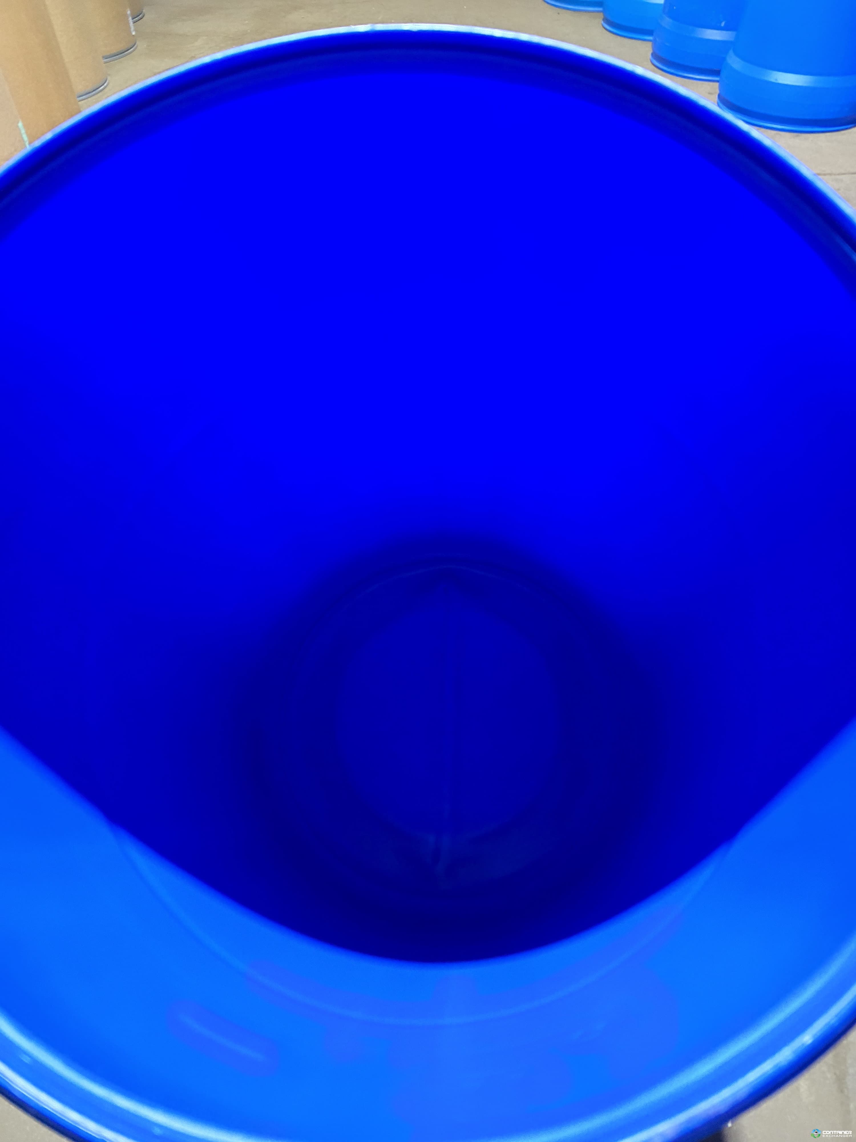 Drums For Sale: Reconditioned 55 Gallon Open Head Plastic Drums No Cover Illinois In Illinois - image 3 Drums For Sale: Reconditioned 55 Gallon Open Head Plastic Drums No Cover Illinois In Illinois - image 3