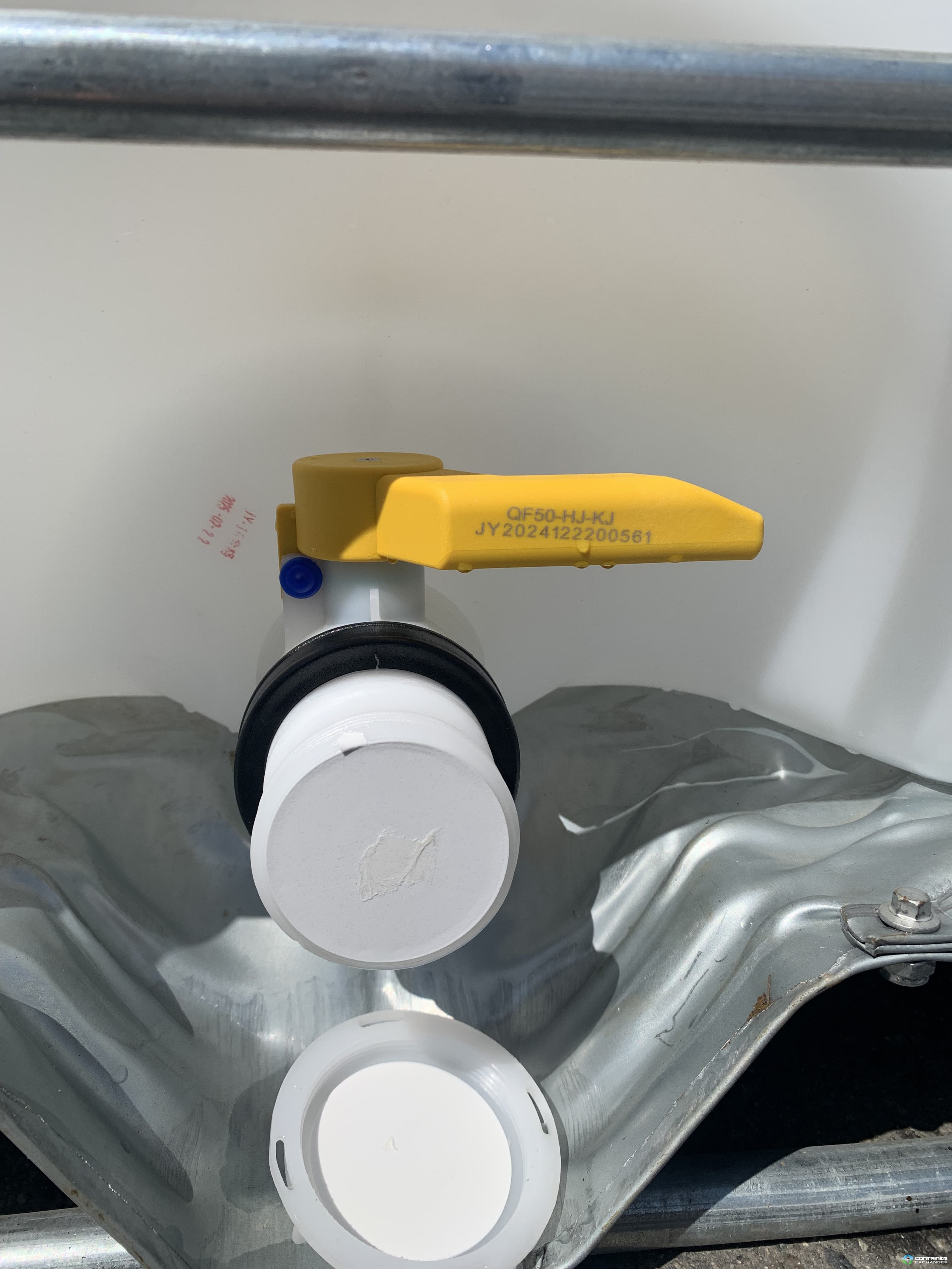 IBC Totes For Sale: Rebottled 275 Gallon IBC Totes FDA Approved British Columbia Canada In British Columbia - image 2 IBC Totes For Sale: Rebottled 275 Gallon IBC Totes FDA Approved British Columbia Canada In British Columbia - image 2