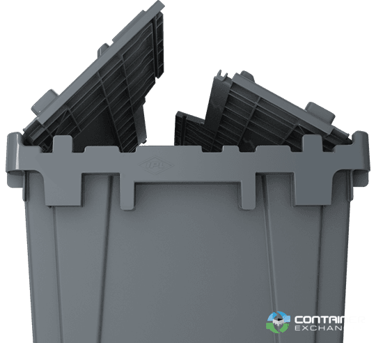 Stack & Nest Totes For Sale: New 24x16x9 Stack and Nest Totes In Maine - image 2 Stack & Nest Totes For Sale: New 24x16x9 Stack and Nest Totes In Maine - image 2