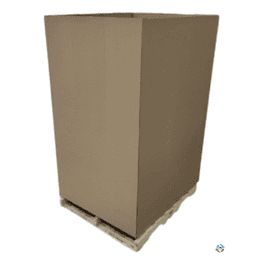 Gaylord Boxes For Sale: NEW 48x40x72 Gaylord Boxes Pennsylvania In Pennsylvania - image  1 Gaylord Boxes For Sale: NEW 48x40x72 Gaylord Boxes Pennsylvania In Pennsylvania - image  1