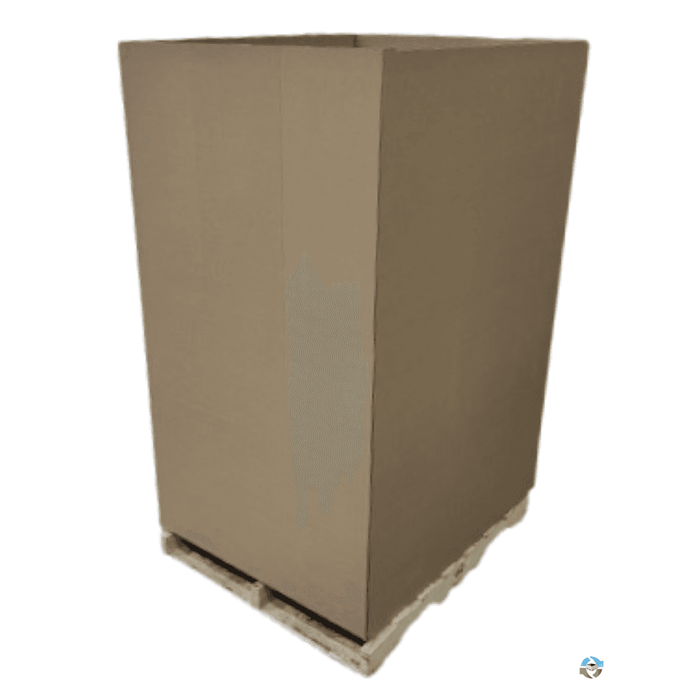 Gaylord Boxes For Sale: NEW 48x40x72 Gaylord Boxes Pennsylvania In Pennsylvania - image  1 Gaylord Boxes For Sale: NEW 48x40x72 Gaylord Boxes Pennsylvania In Pennsylvania - image  1