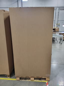 Gaylord Boxes For Sale: NEW 48x40x72 Gaylord Boxes Pennsylvania In Pennsylvania - image  2 Gaylord Boxes For Sale: NEW 48x40x72 Gaylord Boxes Pennsylvania In Pennsylvania - image  2