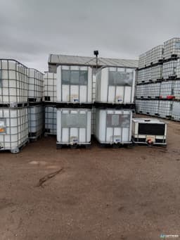 IBC Totes For Sale: Used 275 Gallon IBC Totes Non Food Grade Wisconsin In Wisconsin - image 3 IBC Totes For Sale: Used 275 Gallon IBC Totes Non Food Grade Wisconsin In Wisconsin - image 3