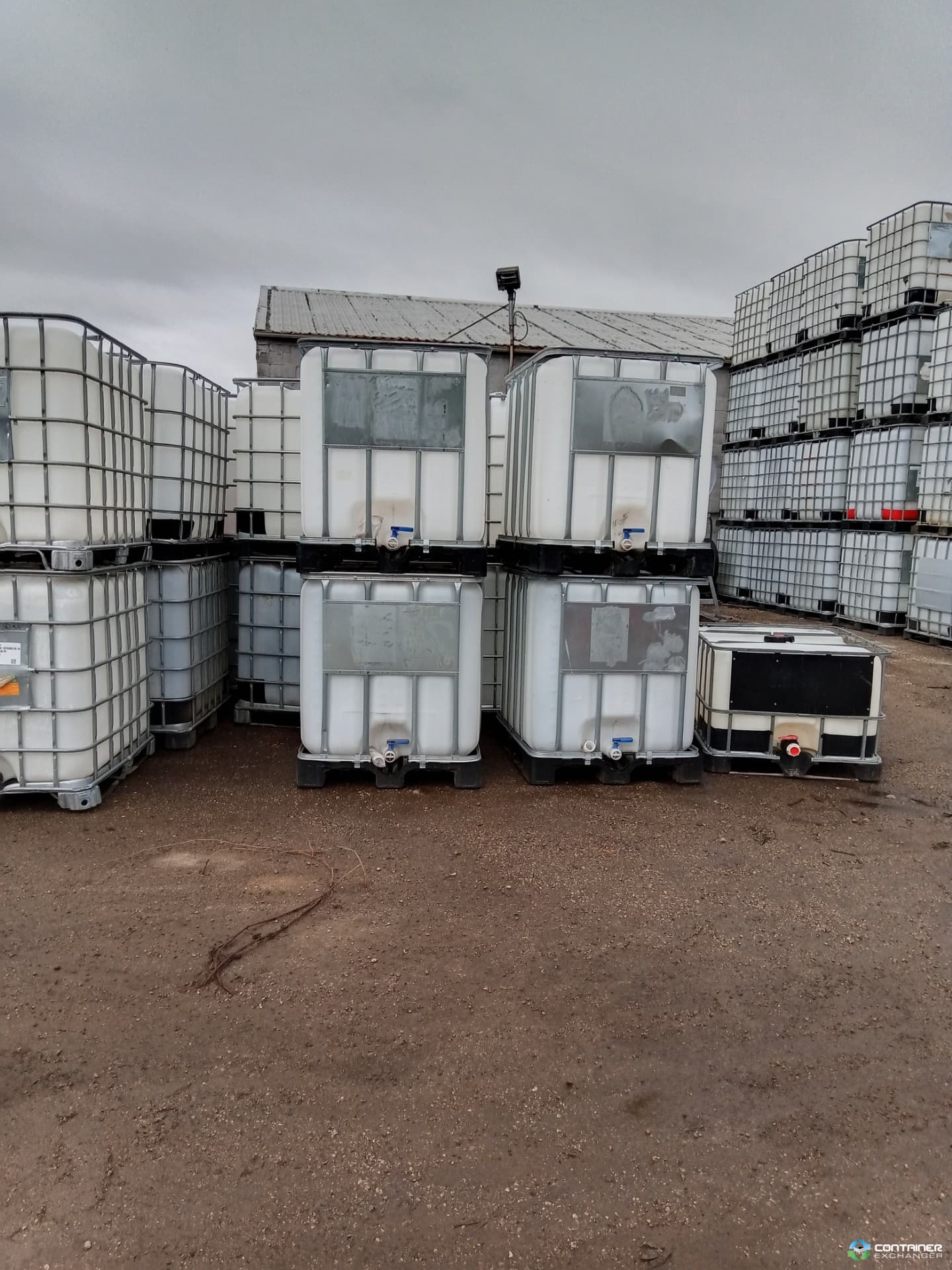 IBC Totes For Sale: Used 275 Gallon IBC Totes Non Food Grade Wisconsin In Wisconsin - image 3 IBC Totes For Sale: Used 275 Gallon IBC Totes Non Food Grade Wisconsin In Wisconsin - image 3