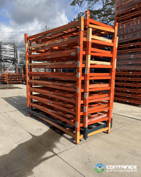 Stack Racks For Sale: USED 40x92" at 60" Clear Height Stack Racks Ohio In Ohio - image 3 Stack Racks For Sale: USED 40x92" at 60" Clear Height Stack Racks Ohio In Ohio - image 3