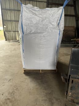 Bulk Bags - FIBC For Sale: Used 40x40x65" Duffle top, Spout Bottom (Very Clean) Pennsylvania In Pennsylvania - image 2 Bulk Bags - FIBC For Sale: Used 40x40x65" Duffle top, Spout Bottom (Very Clean) Pennsylvania In Pennsylvania - image 2