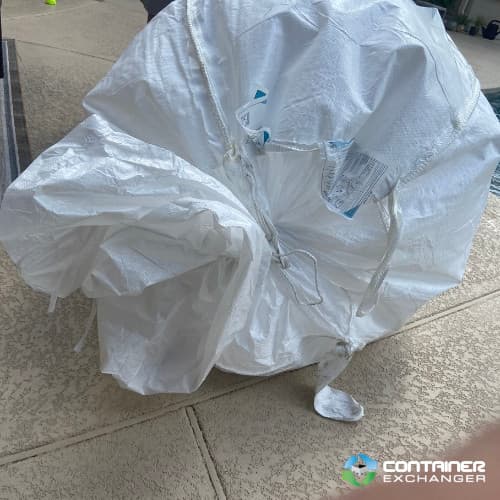 Bulk Bags - FIBC For Sale: Used 38x32x64 Bulk Bags Circular Duffle Top Spout Bottom Pennsylvania In Pennsylvania - image 3 Bulk Bags - FIBC For Sale: Used 38x32x64 Bulk Bags Circular Duffle Top Spout Bottom Pennsylvania In Pennsylvania - image 3