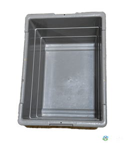 Nesting Totes For Sale: Used 23.5x13.5x12 Nesting Totes Ohio In Ohio - image 3 Nesting Totes For Sale: Used 23.5x13.5x12 Nesting Totes Ohio In Ohio - image 3