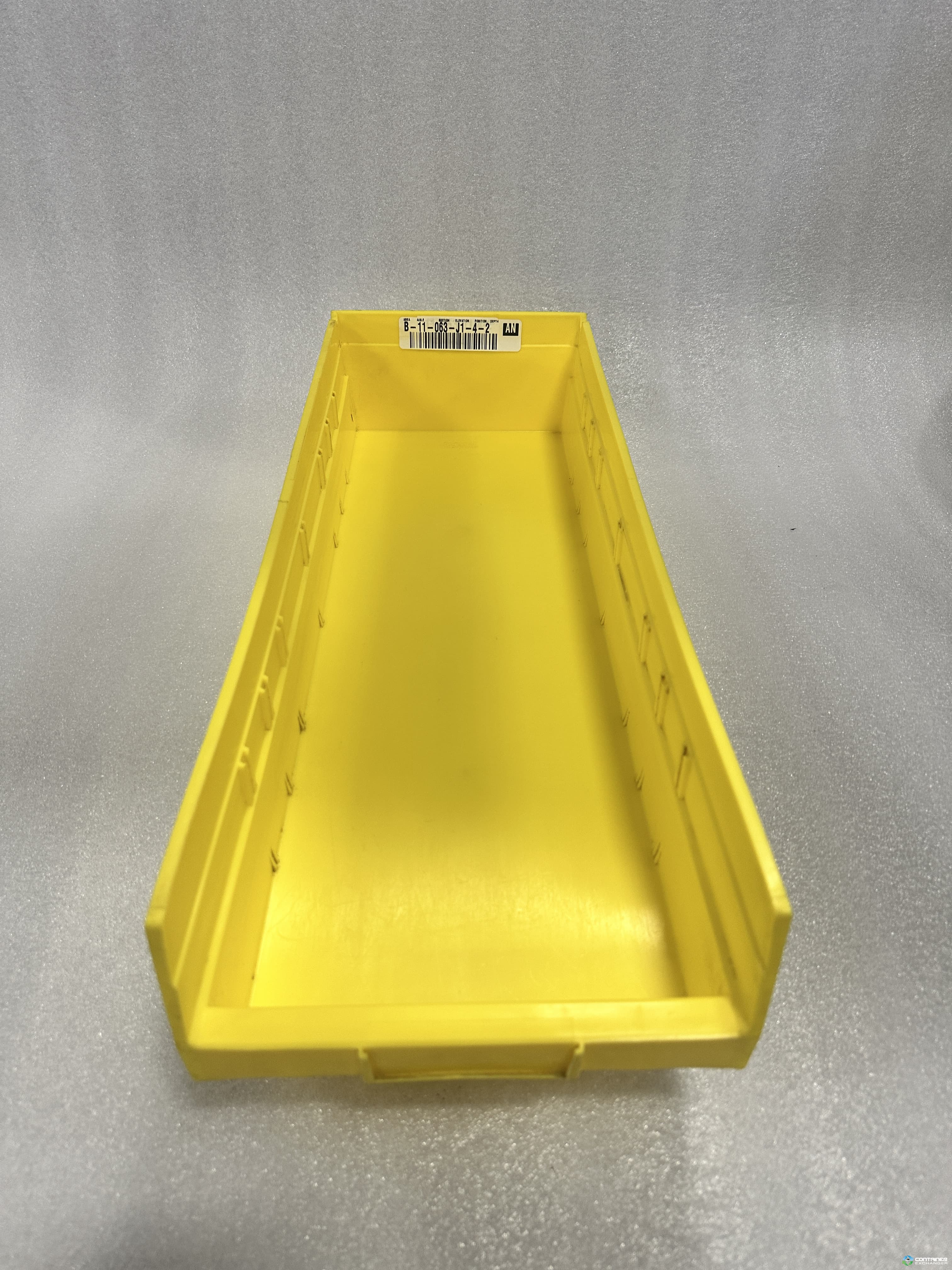 Organizer Bins For Sale: Used 23.5x8x4 BLUE/YELLOW Organizer Bins Ontario In Ontario - image 2 Organizer Bins For Sale: Used 23.5x8x4 BLUE/YELLOW Organizer Bins Ontario In Ontario - image 2