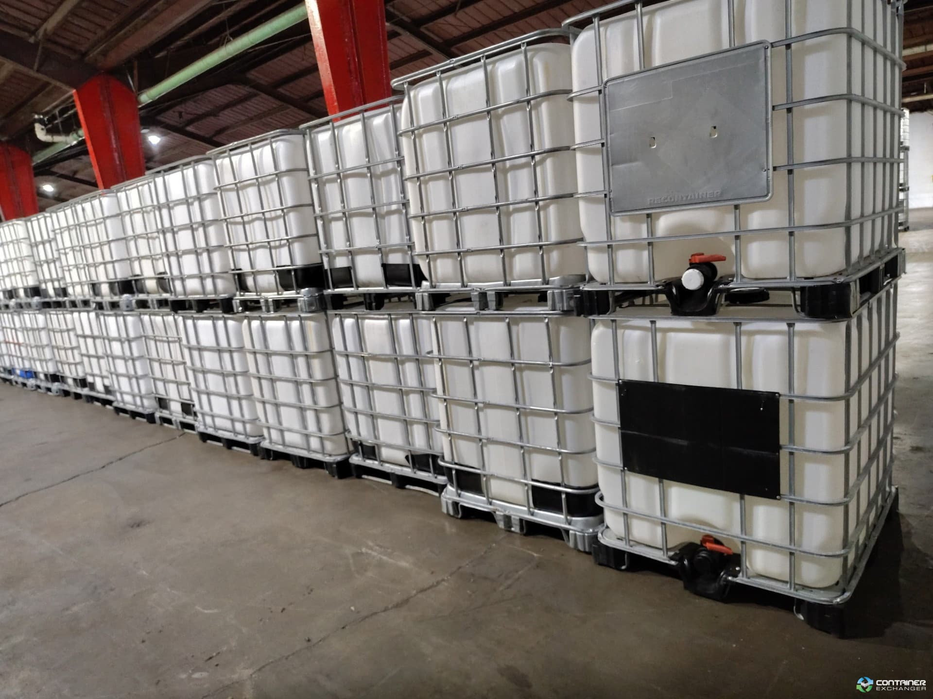 IBC Totes For Sale: Reconditioned 275 Gallon IBC Totes Food Grade Triple Rinsed Texas In Texas - image 3 IBC Totes For Sale: Reconditioned 275 Gallon IBC Totes Food Grade Triple Rinsed Texas In Texas - image 3