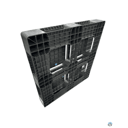 Plastic Pallets For Sale: Used 43x43x5 Plastic Pallets Indiana In Indiana - image 1 Plastic Pallets For Sale: Used 43x43x5 Plastic Pallets Indiana In Indiana - image 1