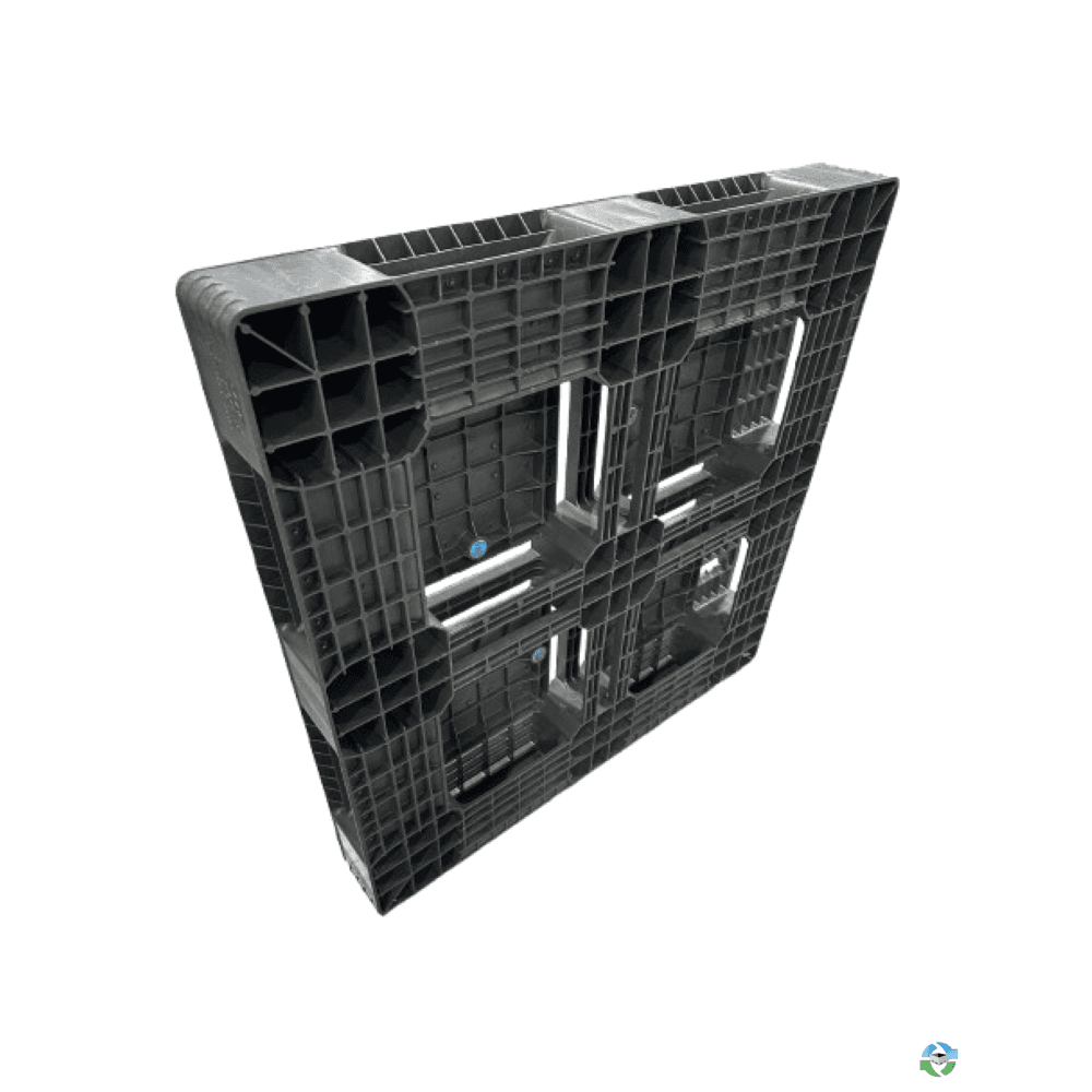 Plastic Pallets For Sale: Used 43x43x5 Plastic Pallets Indiana In Indiana - image 1 Plastic Pallets For Sale: Used 43x43x5 Plastic Pallets Indiana In Indiana - image 1