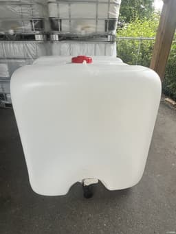 IBC Totes For Sale: New 275 Gallon IBC Totes Bottles Only NO Cages British Columbia Canada In British Columbia - image 1 IBC Totes For Sale: New 275 Gallon IBC Totes Bottles Only NO Cages British Columbia Canada In British Columbia - image 1