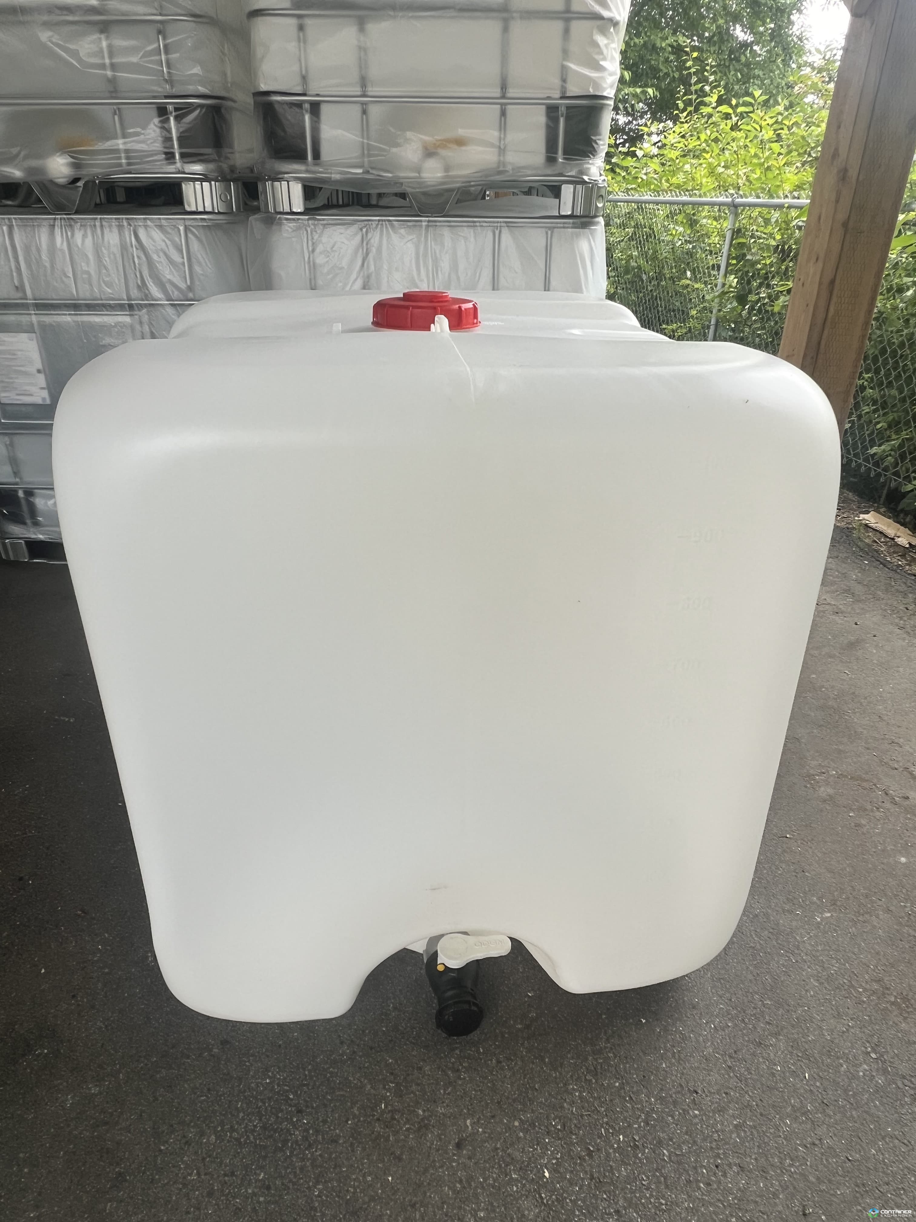 IBC Totes For Sale: New 275 Gallon IBC Totes Bottles Only NO Cages British Columbia Canada In British Columbia - image 1 IBC Totes For Sale: New 275 Gallon IBC Totes Bottles Only NO Cages British Columbia Canada In British Columbia - image 1