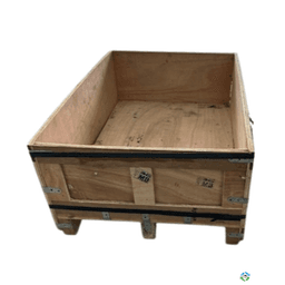 Wood Crates For Sale: USED 38x29x17 WOODEN CRATES OHIO In Ohio - image 1 Wood Crates For Sale: USED 38x29x17 WOODEN CRATES OHIO In Ohio - image 1