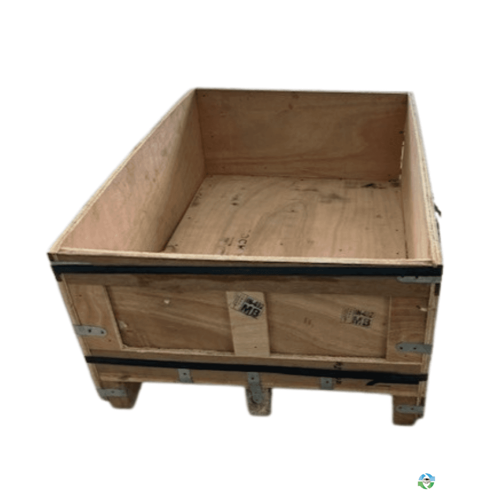 Wood Crates For Sale: USED 38x29x17 WOODEN CRATES OHIO In Ohio - image 1 Wood Crates For Sale: USED 38x29x17 WOODEN CRATES OHIO In Ohio - image 1