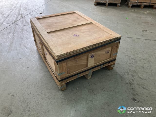 Wood Crates For Sale: USED 38x29x17 WOODEN CRATES OHIO In Ohio - image 3 Wood Crates For Sale: USED 38x29x17 WOODEN CRATES OHIO In Ohio - image 3