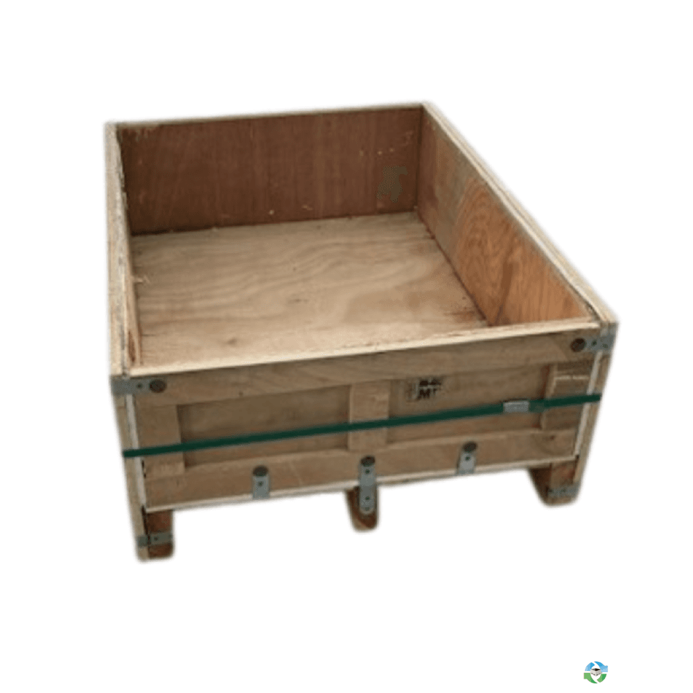 Wood Crates For Sale: USED 38x29x14 WOODEN CRATES OHIO In Ohio - image 1 Wood Crates For Sale: USED 38x29x14 WOODEN CRATES OHIO In Ohio - image 1
