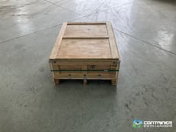 Wood Crates For Sale: USED 38x29x14 WOODEN CRATES OHIO In Ohio - image 2 Wood Crates For Sale: USED 38x29x14 WOODEN CRATES OHIO In Ohio - image 2