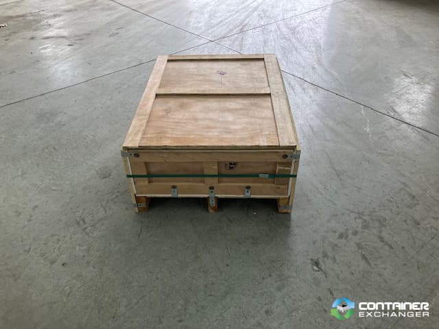 Wood Crates For Sale: USED 38x29x14 WOODEN CRATES OHIO In Ohio - image 2 Wood Crates For Sale: USED 38x29x14 WOODEN CRATES OHIO In Ohio - image 2