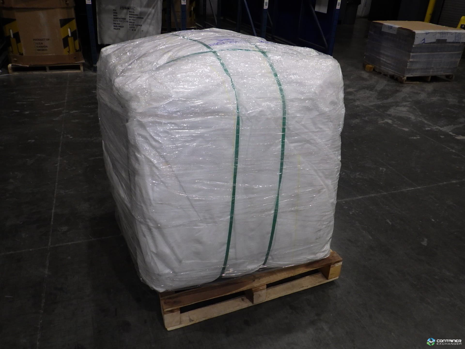 Bulk Bags - FIBC For Sale: New 35x41x53 Bulk Bags Spout Top Spout Bottom Texas and California Location In Texas - image 2 Bulk Bags - FIBC For Sale: New 35x41x53 Bulk Bags Spout Top Spout Bottom Texas and California Location In Texas - image 2