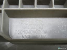 Stacking Totes For Sale: Used 12x15x4 Orbis Straight Wall Stacking Tote Texas In Texas - image 3 Stacking Totes For Sale: Used 12x15x4 Orbis Straight Wall Stacking Tote Texas In Texas - image 3