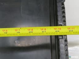 Stacking Totes For Sale: Used 24x15x5 Orbis Straight Wall Stacking Tote Texas In Texas - image 2 Stacking Totes For Sale: Used 24x15x5 Orbis Straight Wall Stacking Tote Texas In Texas - image 2