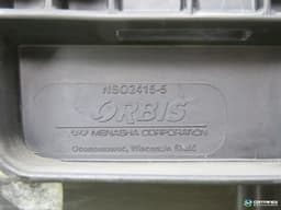 Stacking Totes For Sale: Used 24x15x5 Orbis Straight Wall Stacking Tote Texas In Texas - image 3 Stacking Totes For Sale: Used 24x15x5 Orbis Straight Wall Stacking Tote Texas In Texas - image 3