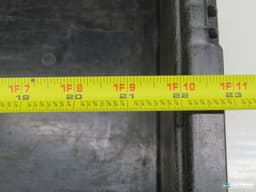 Stacking Totes For Sale: Used 24x15x7 Orbis Straight Wall Stacking Tote Texas In Texas - image 3 Stacking Totes For Sale: Used 24x15x7 Orbis Straight Wall Stacking Tote Texas In Texas - image 3