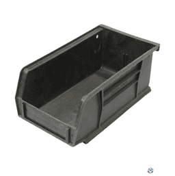 Stacking Totes For Sale: Used 7.5x4x3 U-Line Stackable Bins Texas In Texas - image 1 Stacking Totes For Sale: Used 7.5x4x3 U-Line Stackable Bins Texas In Texas - image 1