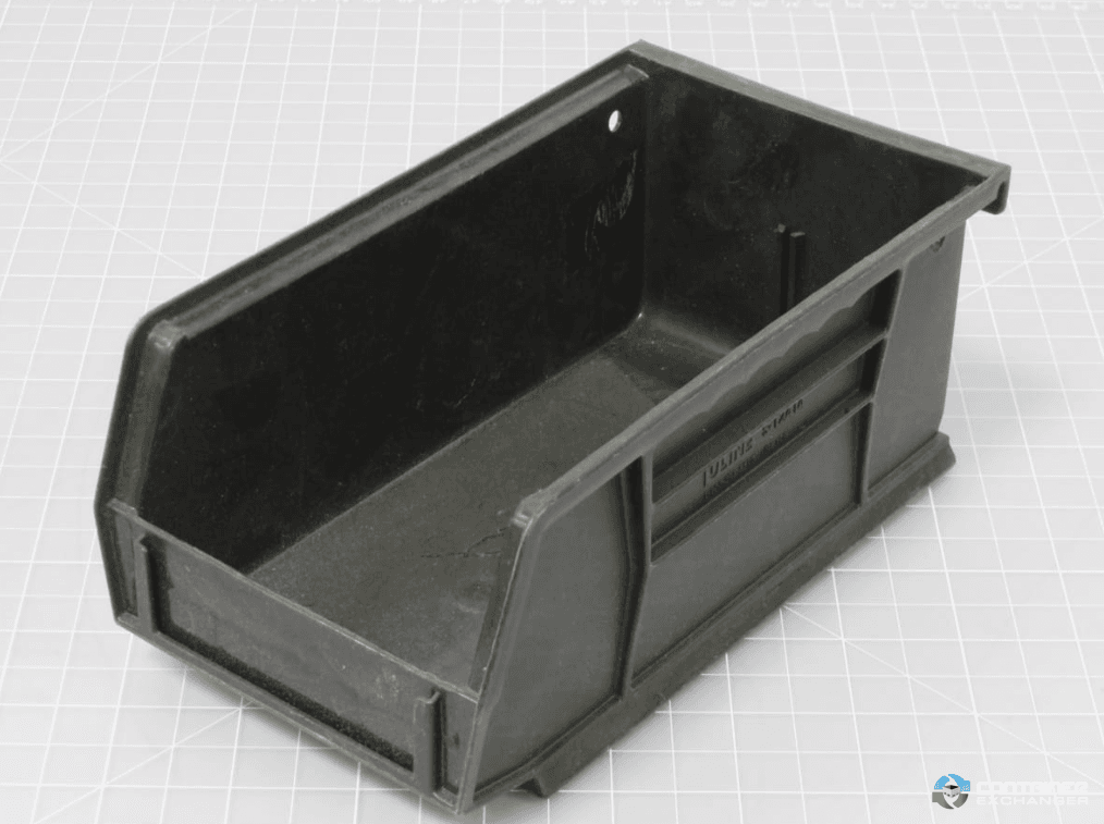 Stacking Totes For Sale: Used 7.5x4x3 U-Line Stackable Bins Texas In Texas - image 2 Stacking Totes For Sale: Used 7.5x4x3 U-Line Stackable Bins Texas In Texas - image 2