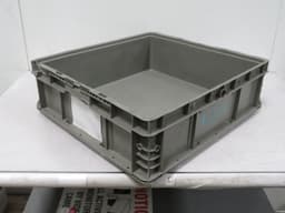 Stacking Totes For Sale: Used 24x22.5x7.5 Straight Wall Stacking Tote Texas In Texas - image 3 Stacking Totes For Sale: Used 24x22.5x7.5 Straight Wall Stacking Tote Texas In Texas - image 3