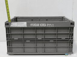 Nesting Totes For Sale: Used 24.5x17x13 Collapsible Nesting Totes Texas In Texas - image  2 Nesting Totes For Sale: Used 24.5x17x13 Collapsible Nesting Totes Texas In Texas - image  2