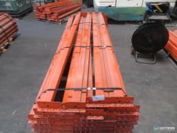 Beams For Sale: Used 108x5 Orange Teardrop Beams for Pallet Racking Texas
Must Buy All In Texas - image 2 Beams For Sale: Used 108x5 Orange Teardrop Beams for Pallet Racking Texas
Must Buy All In Texas - image 2