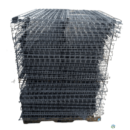 Decking For Sale: Used 43x45.5 Wire Decks Texas
10 Pieces Minimum Order In Texas - image 1 Decking For Sale: Used 43x45.5 Wire Decks Texas
10 Pieces Minimum Order In Texas - image 1