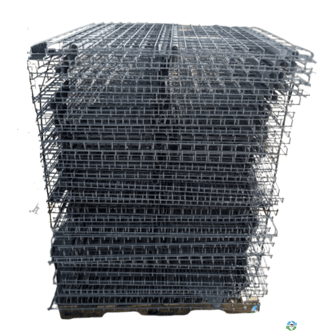 Decking For Sale: Used 43x45.5 Wire Decks Texas
10 Pieces Minimum Order In Texas - image 1 Decking For Sale: Used 43x45.5 Wire Decks Texas
10 Pieces Minimum Order In Texas - image 1