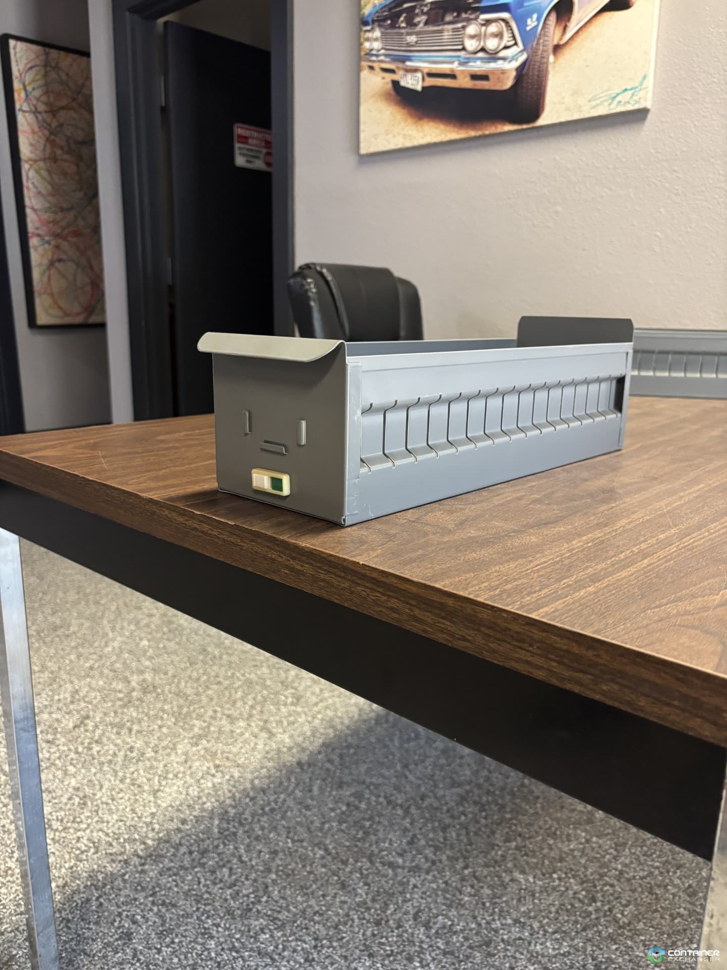 Organizer Bins For Sale: Used 16.75x5.25x4.5 Metal Organizer Bins Texas In Texas - image 3 Organizer Bins For Sale: Used 16.75x5.25x4.5 Metal Organizer Bins Texas In Texas - image 3