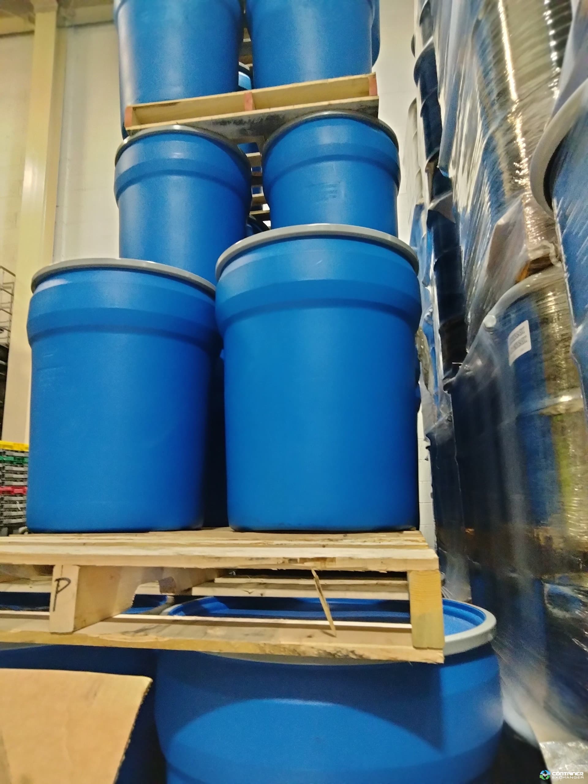 Drums For Sale: Reconditioned 40 Gallon Poly Drums Open Head Michigan In Michigan - image 3 Drums For Sale: Reconditioned 40 Gallon Poly Drums Open Head Michigan In Michigan - image 3