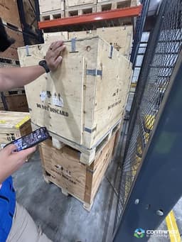 Transport Carts For Sale: New 31x29x32 Wood Crate-Custom Made New York In New York - image 2 Transport Carts For Sale: New 31x29x32 Wood Crate-Custom Made New York In New York - image 2