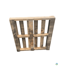 Wood Pallets For Sale: Used 36x36x5 Wood Pallets Illinois In Illinois - image 1 Wood Pallets For Sale: Used 36x36x5 Wood Pallets Illinois In Illinois - image 1