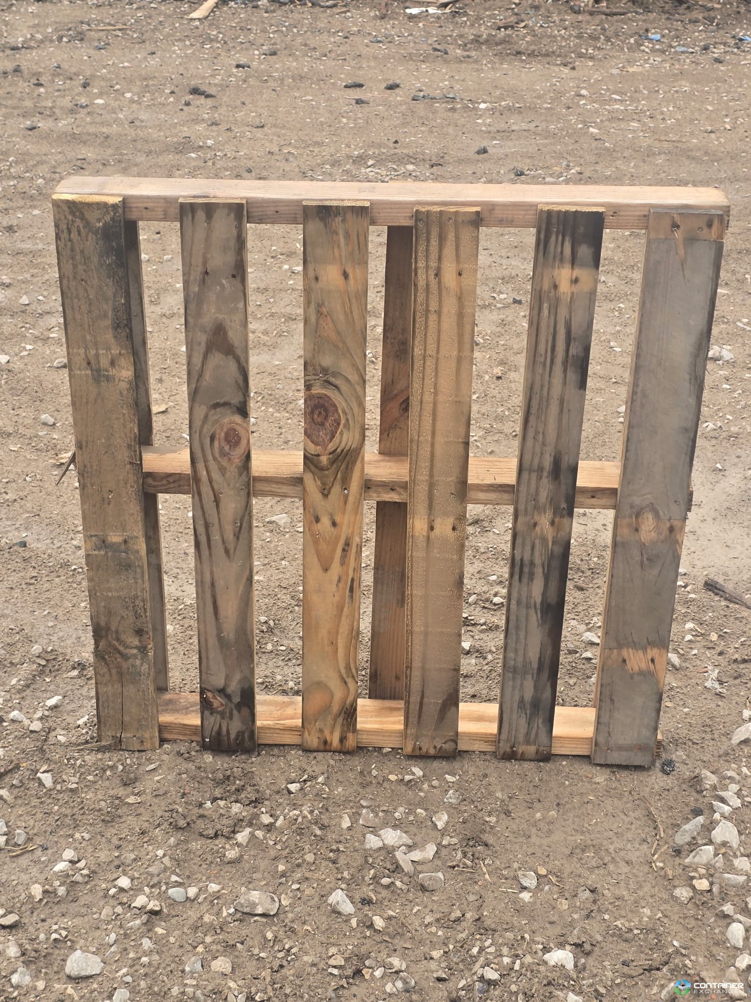 Wood Pallets For Sale: Used 36x36x5 Wood Pallets Illinois In Illinois - image 2 Wood Pallets For Sale: Used 36x36x5 Wood Pallets Illinois In Illinois - image 2