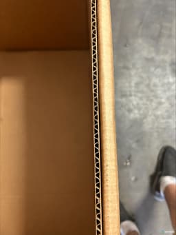 Gaylord Boxes For Sale: Used 45x37x29.5 RSC (Regular Slotted Container) Short Gaylord Box Michigan In Michigan - image 3 Gaylord Boxes For Sale: Used 45x37x29.5 RSC (Regular Slotted Container) Short Gaylord Box Michigan In Michigan - image 3