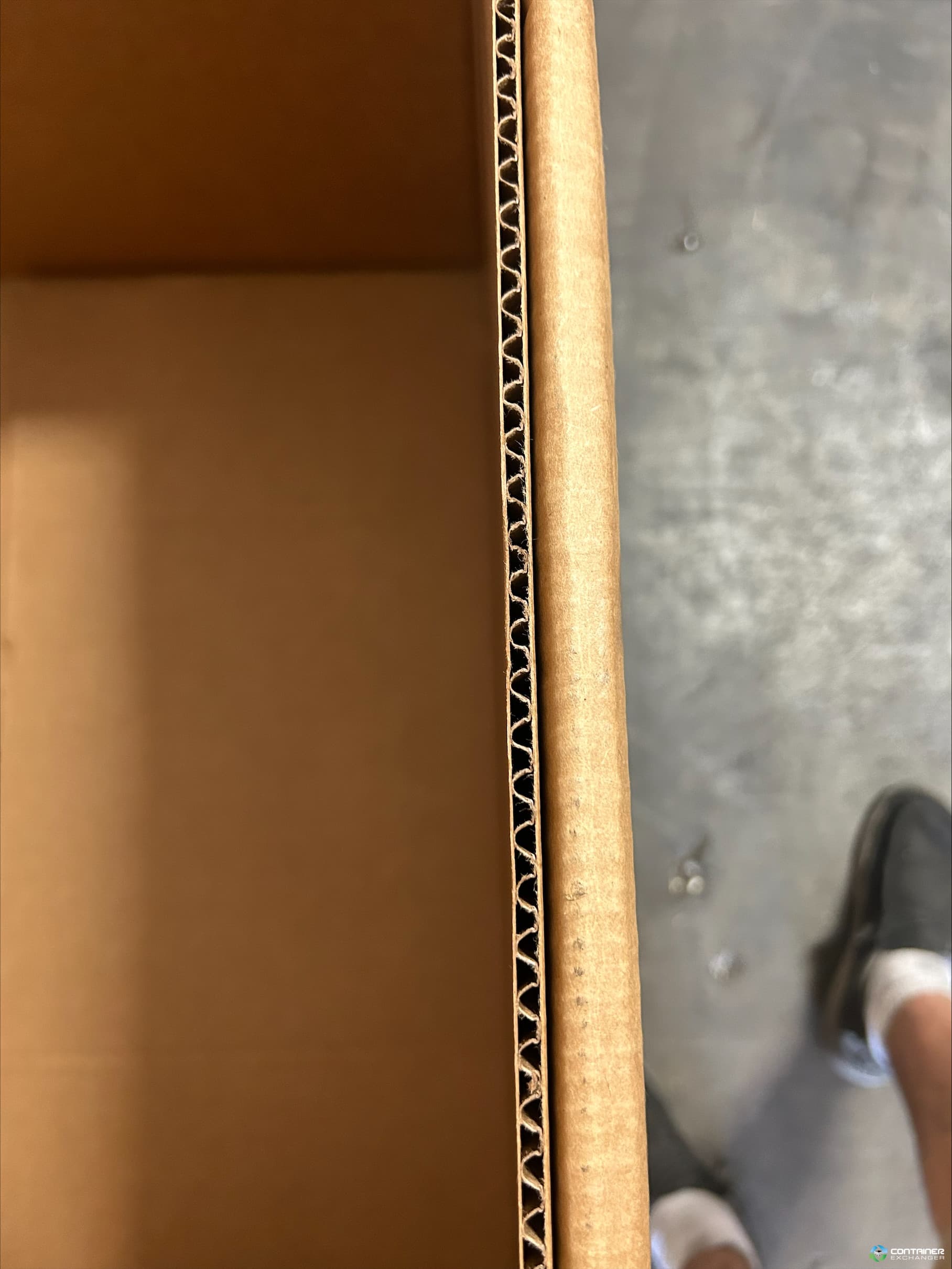 Gaylord Boxes For Sale: Used 45x37x29.5 RSC (Regular Slotted Container) Short Gaylord Box Michigan In Michigan - image 3 Gaylord Boxes For Sale: Used 45x37x29.5 RSC (Regular Slotted Container) Short Gaylord Box Michigan In Michigan - image 3