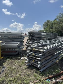 Push-Back Racks For Sale: Used 96 x 216 x 48 3 Deep Push Back Racking System Nebraska
252 Long Rails with 3 Nests per Unit
Each Push Back can Hold 5 Pallets per bay
Confirm price if how many position is included In Nebraska - image  3 Push-Back Racks For Sale: Used 96 x 216 x 48 3 Deep Push Back Racking System Nebraska
252 Long Rails with 3 Nests per Unit
Each Push Back can Hold 5 Pallets per bay
Confirm price if how many position is included In Nebraska - image  3