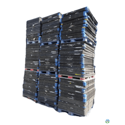 Plastic Pallets For Sale: Used 56x44x1.5 Top Frames of a Plastic Pallets Quebec In Quebec - image  1 Plastic Pallets For Sale: Used 56x44x1.5 Top Frames of a Plastic Pallets Quebec In Quebec - image  1