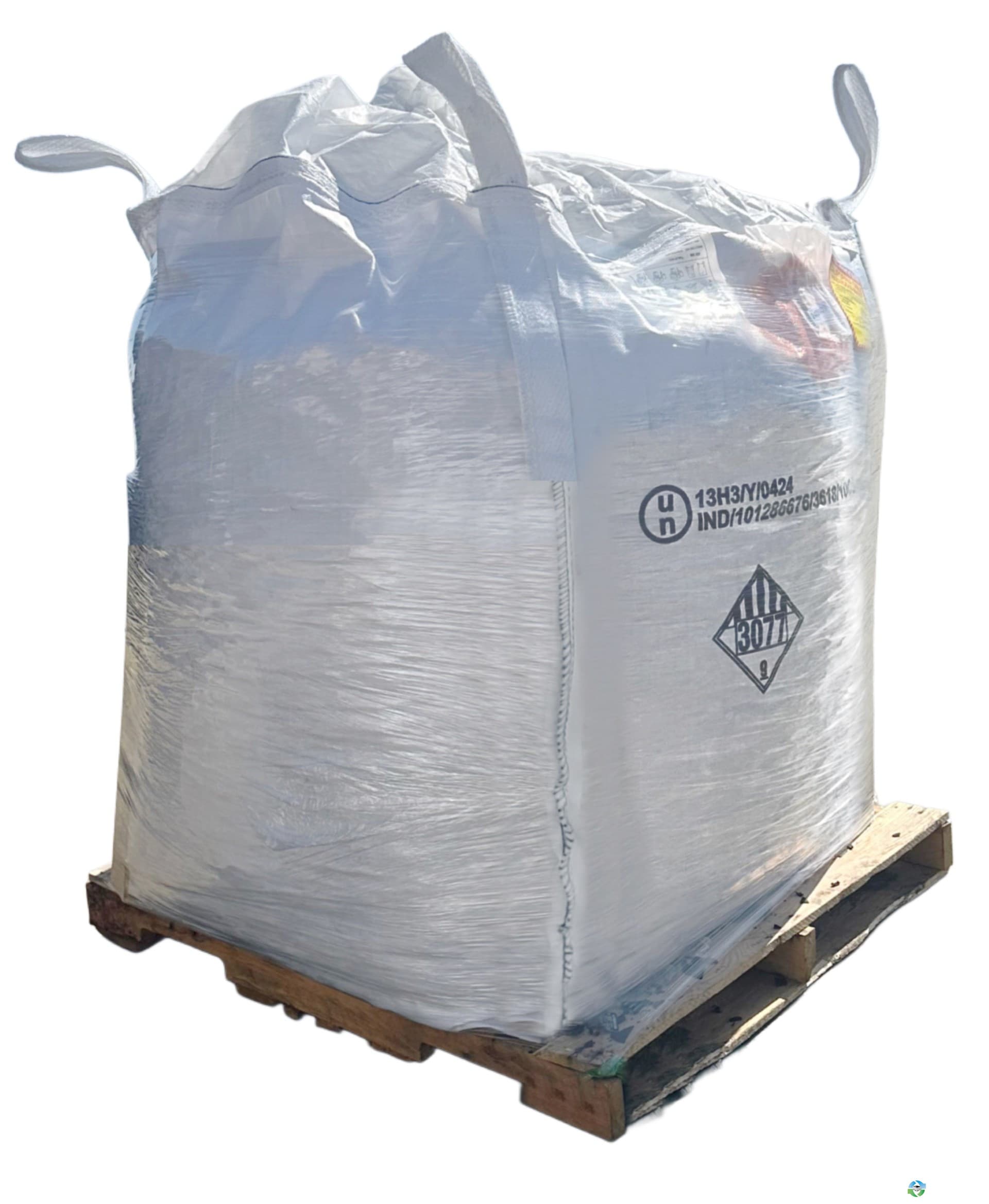 Bulk Bags - FIBC For Sale: NEW- UN Certified Bags- 35x35x48 Duffel Top and Bottom Spout Bulk Bags Ohio In Ohio - image  1 Bulk Bags - FIBC For Sale: NEW- UN Certified Bags- 35x35x48 Duffel Top and Bottom Spout Bulk Bags Ohio In Ohio - image  1
