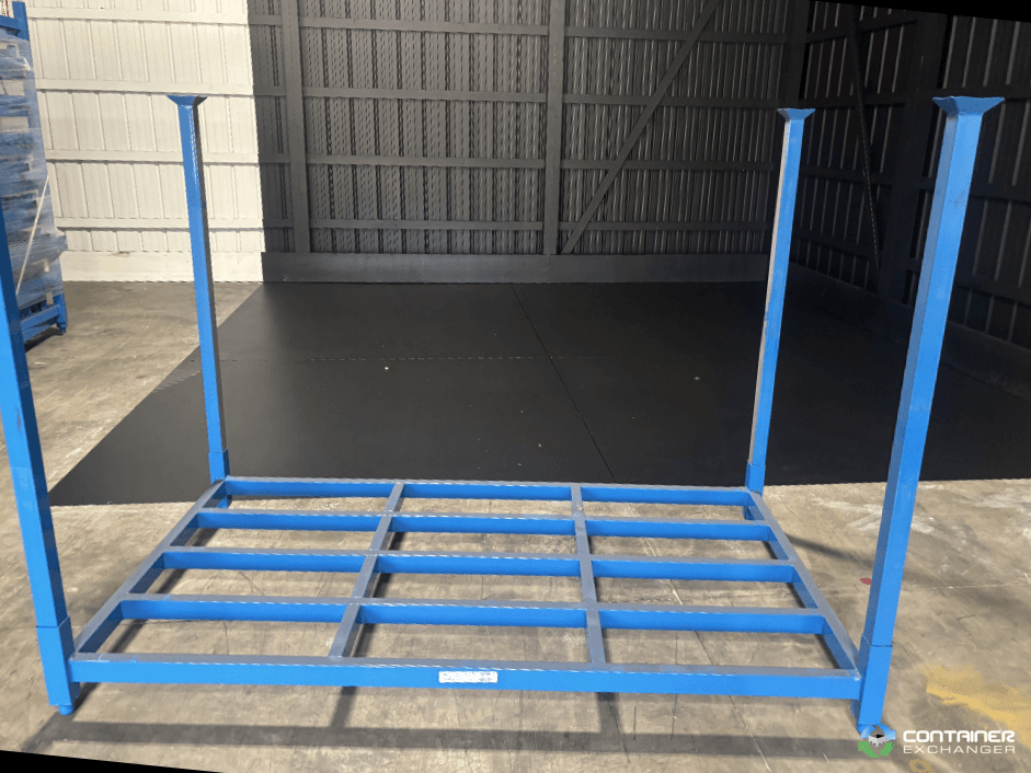 Stack Racks For Sale: Used 48x84" at 54" Clear Height 3000lb capacity Stack Racks Ohio In Ohio - image 5 Stack Racks For Sale: Used 48x84" at 54" Clear Height 3000lb capacity Stack Racks Ohio In Ohio - image 5